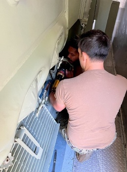 MUSE Technicians Conduct Multiple Critical Power Inspections Across US