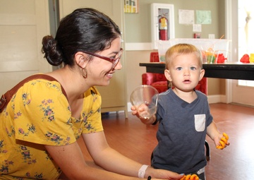 Fort Rucker Organizations Team Up to Help Military Families