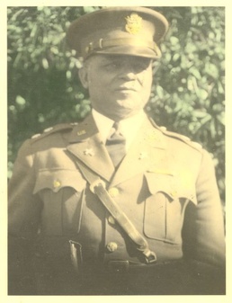 Chaplain (COL) Louis A. Carter