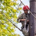 1st Regiment, Basic Camp, High Ropes | CST 2022