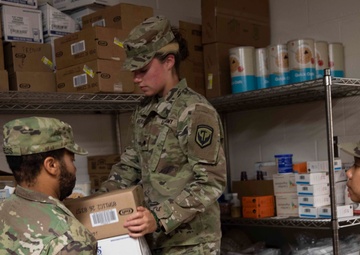 NJ National Guard Gives Back