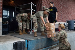 NJ National Guard Gives Back