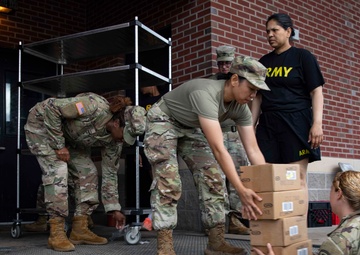 NJ National Guard Gives Back
