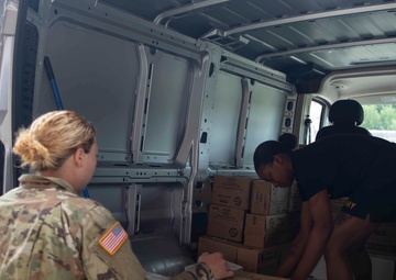 NJ National Guard Gives Back