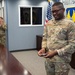 66th Air Base Group commander recognizes comptroller CGO