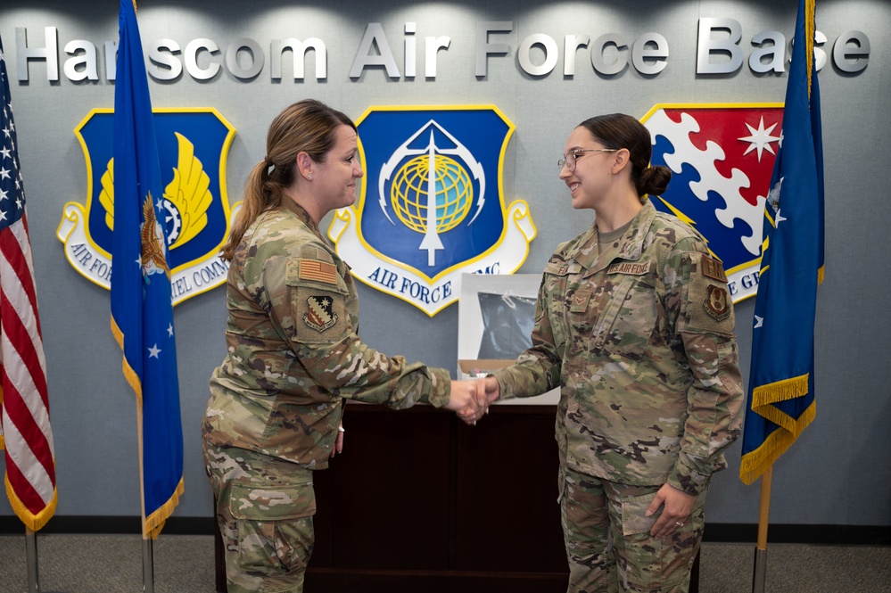 66th Air Base Group Recognizes Airmen