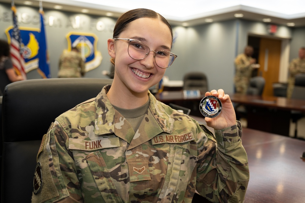 66th Air Base Group Recognizes Airmen