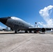 Maintainers replace coupler on KC-135 at MacDill