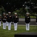 Marine Barracks Washington another fantastic sunset parade.