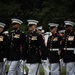 Marine Barracks Washington another fantastic sunset parade.