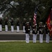 Marine Barracks Washington another fantastic sunset parade.