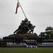 Marine Barracks Washington another fantastic sunset parade.