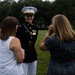 Marine Barracks Washington another fantastic sunset parade.