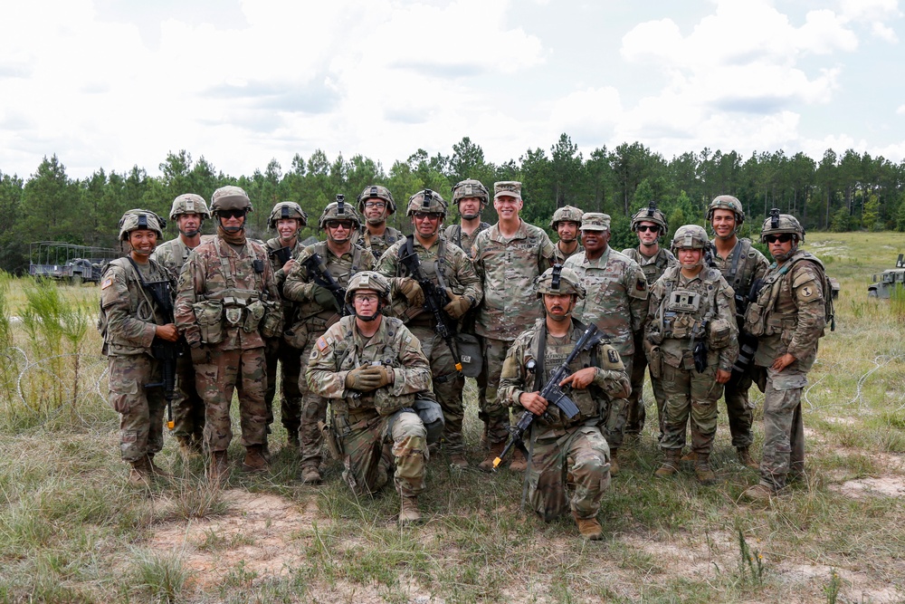 Lessons learned at JRTC will last a lifetime, National Guard chief says
