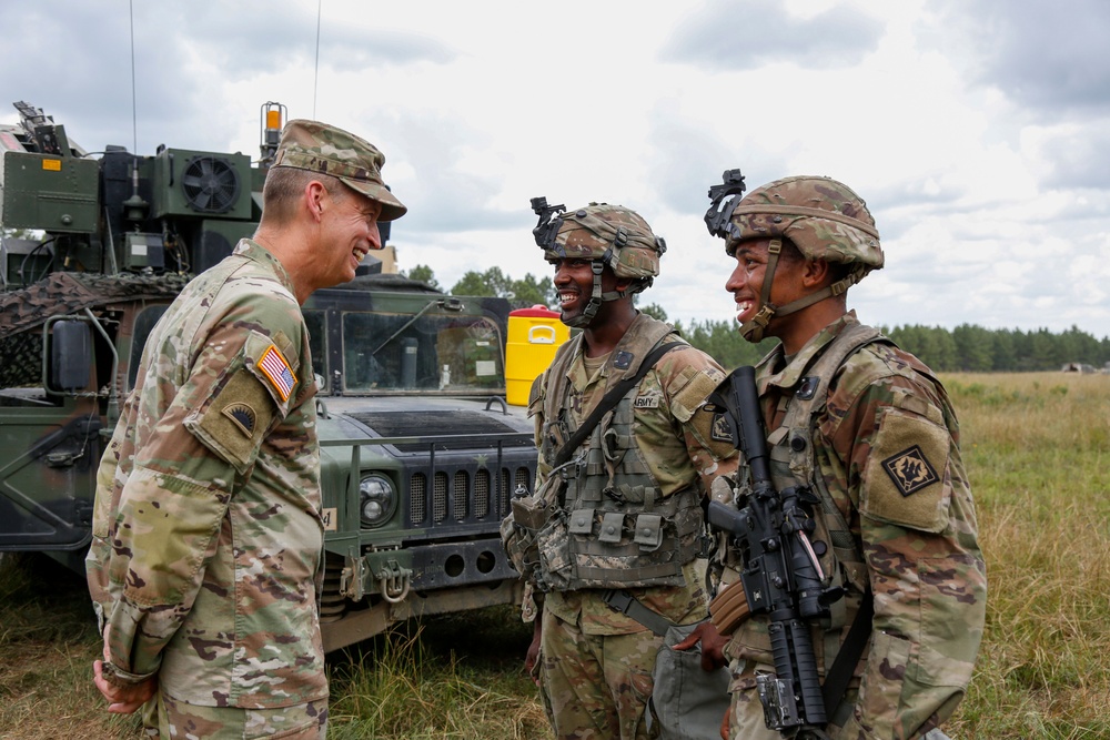 Lessons learned at JRTC will last a lifetime, National Guard chief says