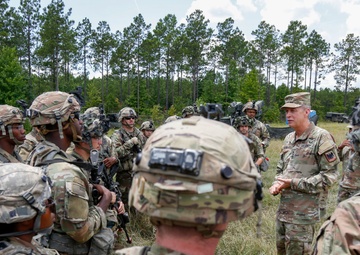 Lessons learned at JRTC will last a lifetime, National Guard chief says