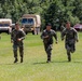 XVIII Airborne Corps Best Squad Competition Obstacle Course