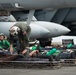 USS Ronald Reagan (CVN 76) conducts mass casualty drill