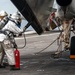 USS Ronald Reagan (CVN 76) conducts mass casualty drill