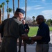 AFA Legends visits Nellis AFB