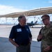 AFA Legends visits Nellis AFB