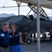 AFA Legends visits Nellis AFB