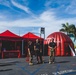 Marines Challenge Fairgoers In Virtual Reality