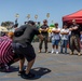 Marines Challenge Fairgoers In Virtual Reality