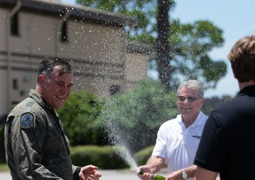 AFSOC DCOM takes final flight of 32-year career