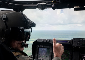 AFSOC DCOM takes final flight of 32-year career