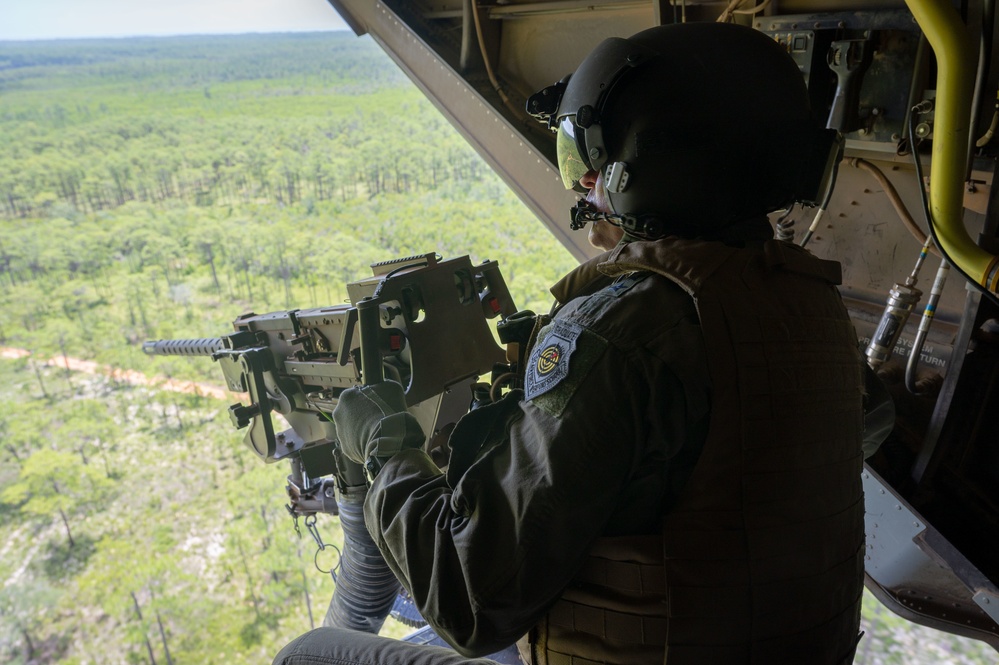 AFSOC DCOM takes final flight of 32-year career