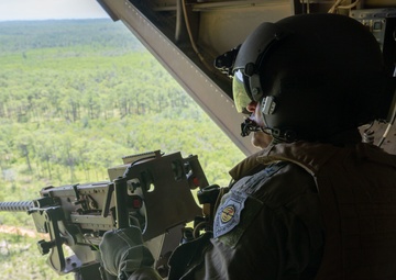 AFSOC DCOM takes final flight of 32-year career