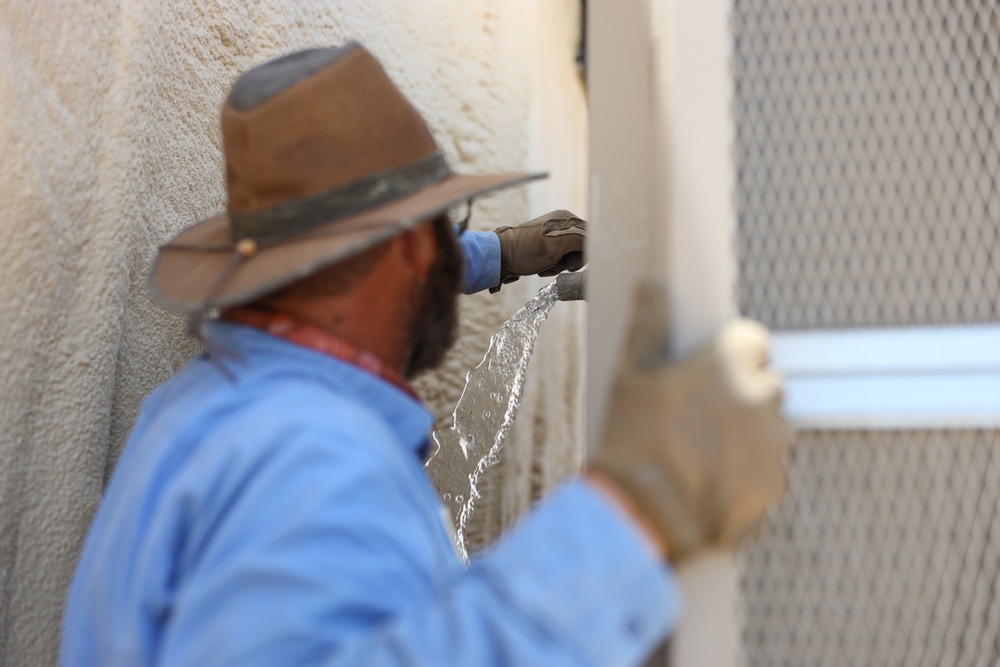 HVAC section maintains air-cooling systems on MCAGCC