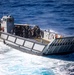 HMAS Canberra Landing Craft Rides