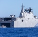 HMAS Canberra Landing Craft Rides