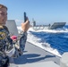 HMAS Canberra Landing Craft Rides during RIMPAC 2022