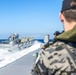 HMAS Canberra Landing Craft Rides during RIMPAC 2022