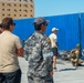 Improvised Explosive Device Training Scenario during RIMPAC 2022 Southern California