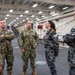 RIMPAC 2022 Media Embark aboard USS Portland