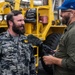 RIMPAC 2022 Media Embark aboard USS Portland