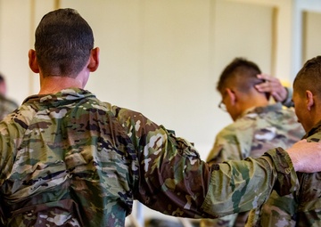 82nd Airborne Division Combat Water Survival