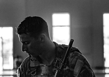 82nd Airborne Division Combat Water Survival