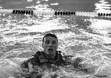 82nd Airborne Division Combat Water Survival
