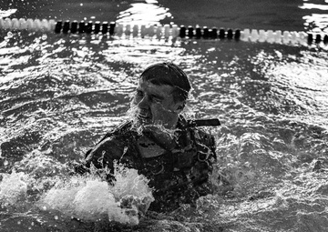 82nd Airborne Division Combat Water Survival