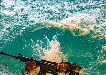 82nd Airborne Division Combat Water Survival