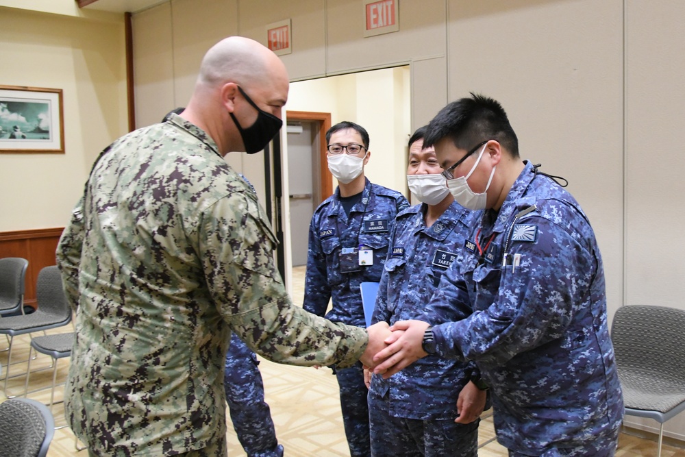 HADR Exercise Briefing