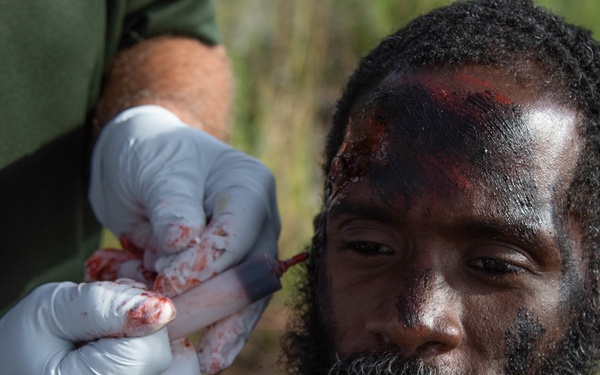 Moulage techniques on display at DUT Philadelphia