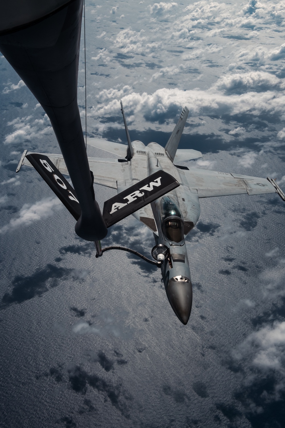 Aerial Refuelling