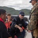 US Joint Forces and Palauan Law Enforcement practice Boarding Drills on the PSS Kedam | Task Force Koa Moana 22