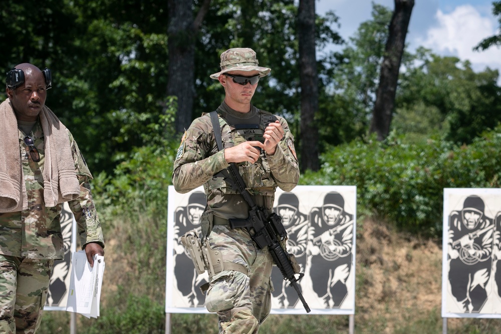 Minnesota takes on National Best Warrior Competition